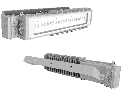 LAD LED R320-1-MG-50 лира - 1