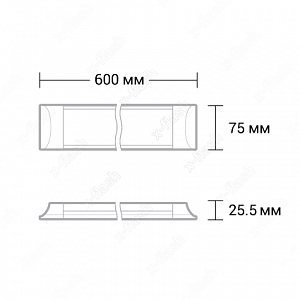 XF-LPO-600-18W-6500K-220V - Документ 1