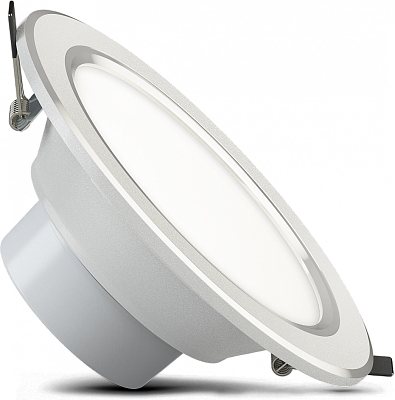 Downlight 12W 3K - 1