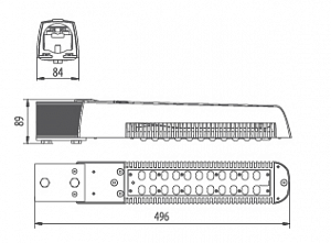 LAD LED R500-1-W-6-55K - Документ 2