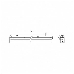 ДСП44-1х22-003 Flagman LED - Документ 2